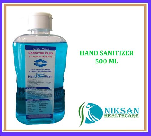 HAND SANITIZER 500ML